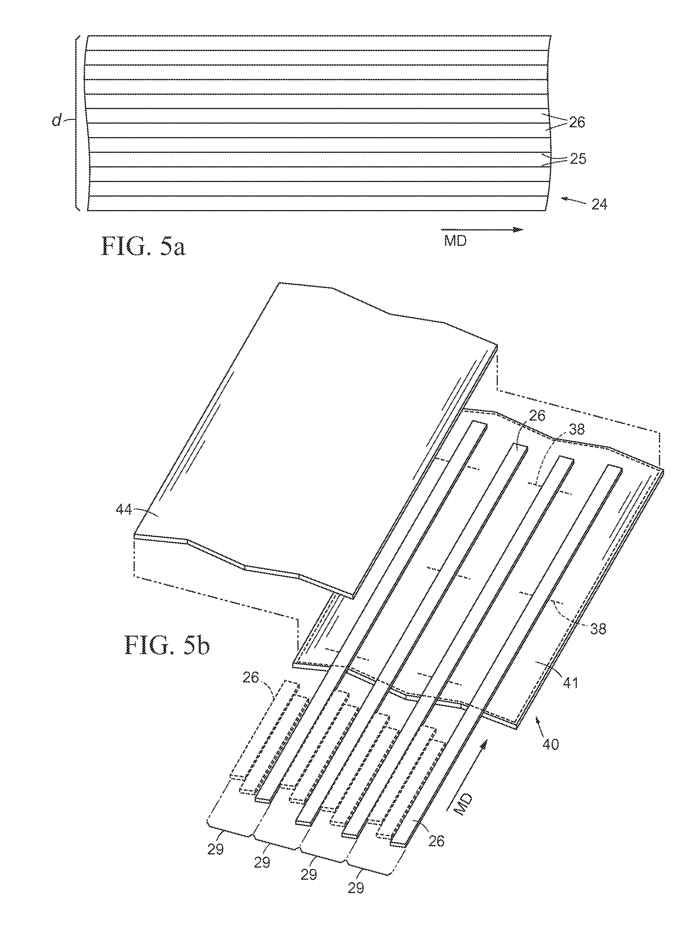 Nasal dilator and methods of fabricating medical devices