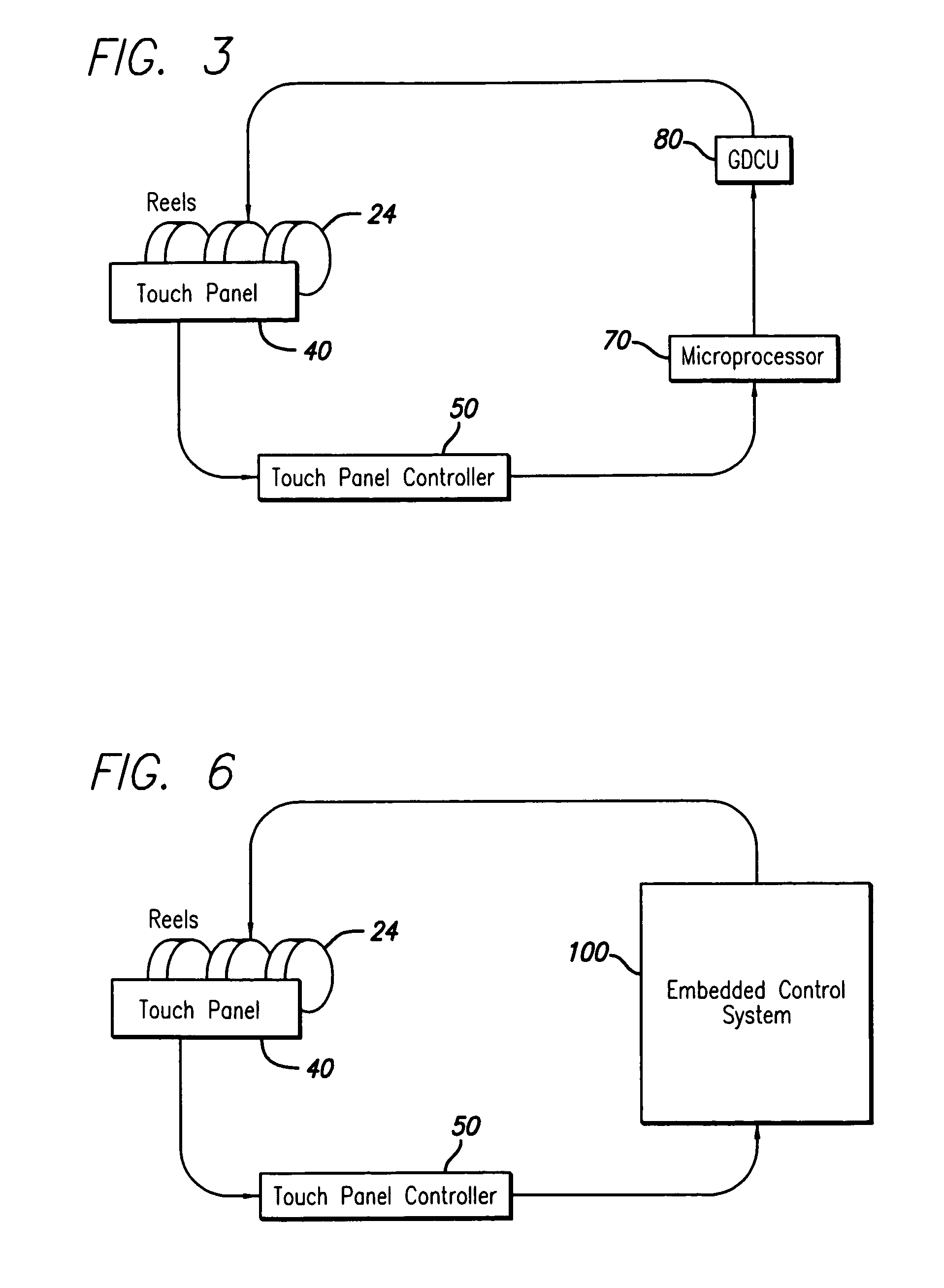 System and method for an enhanced gaming device