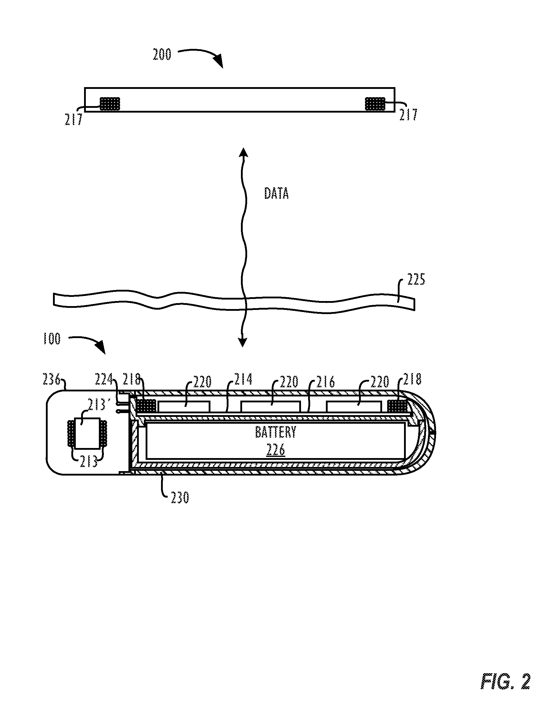 System for Communication with Implantable Medical Devices Using a Bridge Device