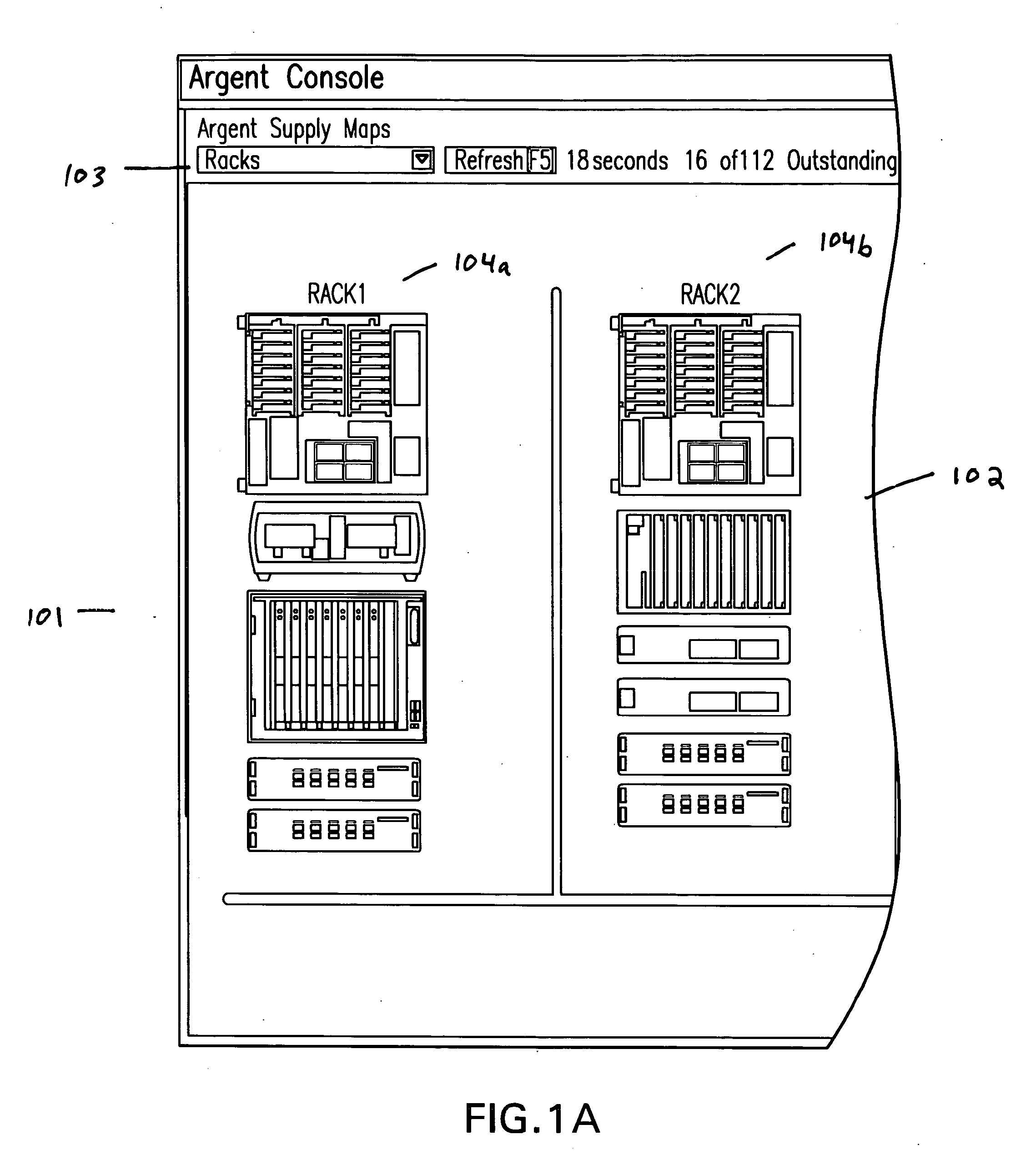 Method and system for defining media objects for computer network monitoring