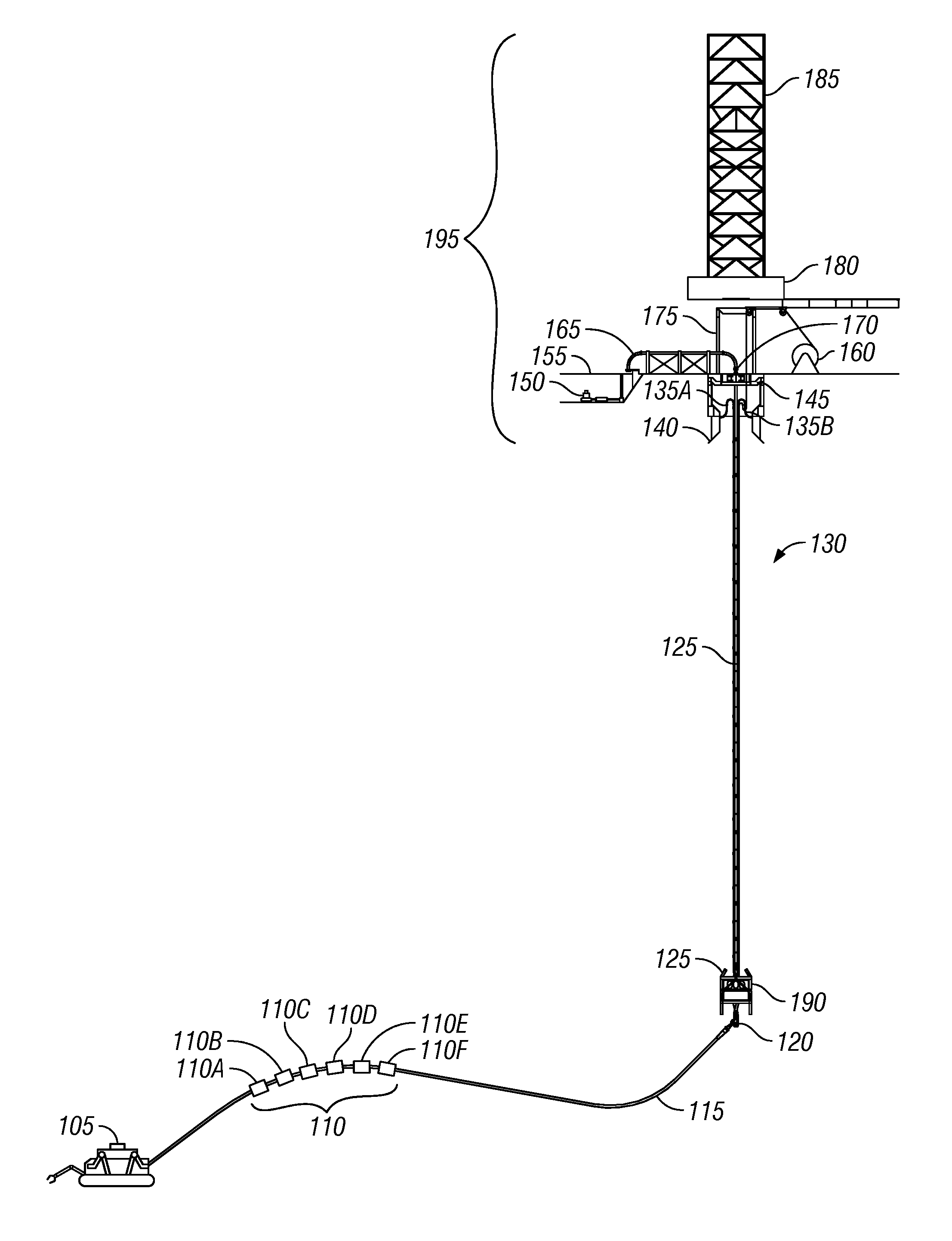 System and method of utilizing monitoring data to enhance seafloor sulfide production for deepwater mining system