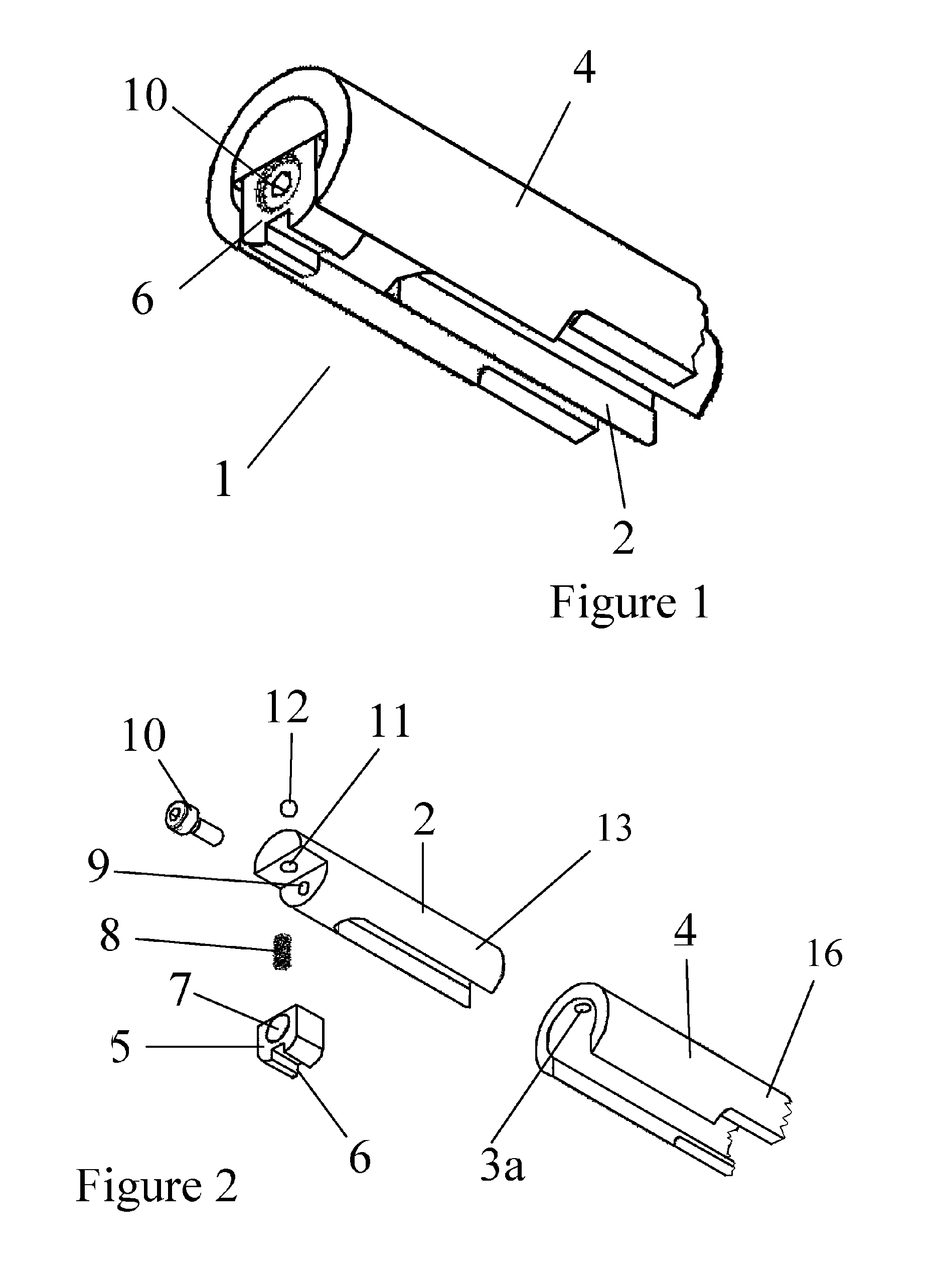 Firing rate reduction system for an automatic firearm
