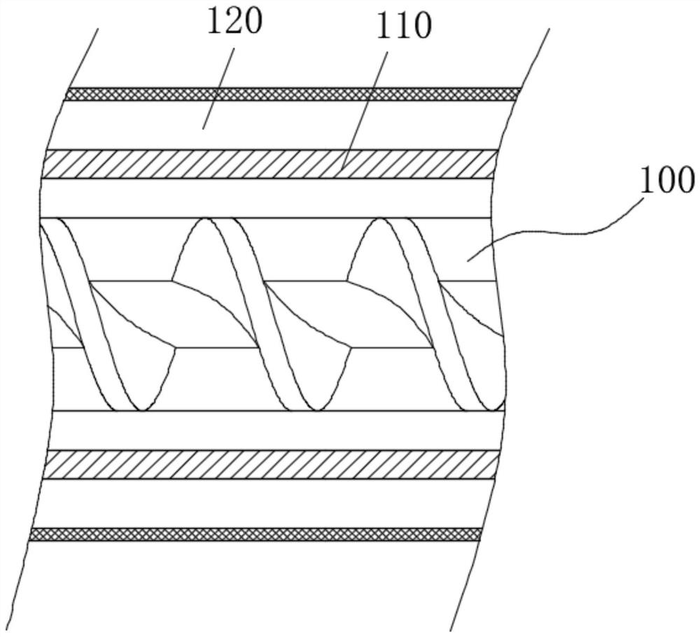 Multi-layer melt-blown non-woven fabric and preparation method thereof