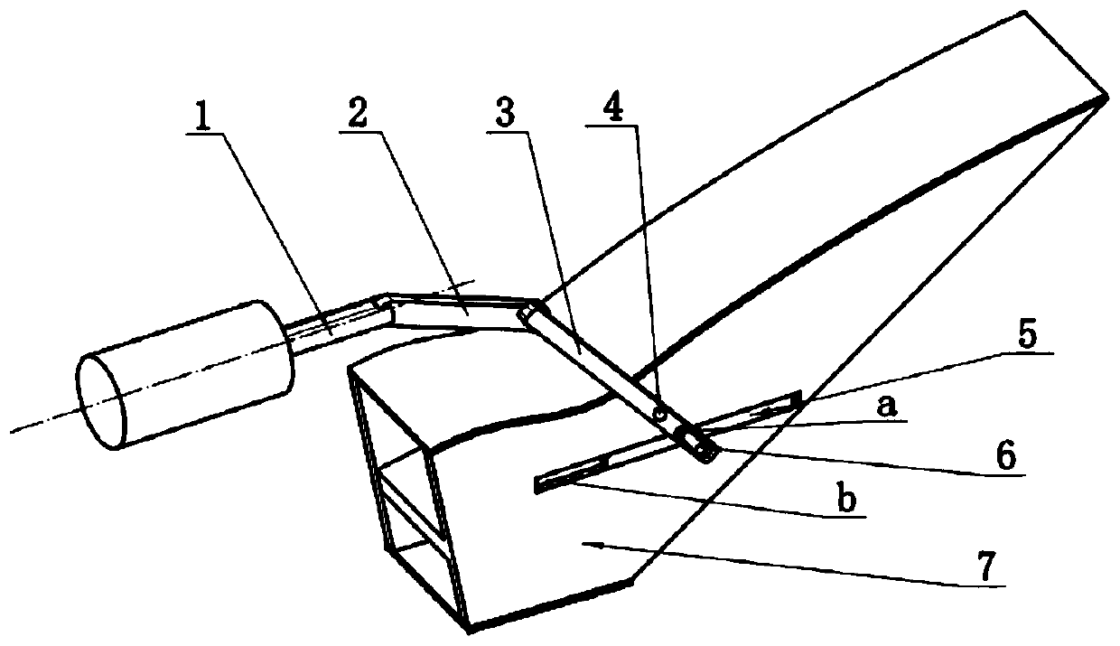 A Displacement Adjusting Mechanism for Externally Sealed Parallel Nozzles