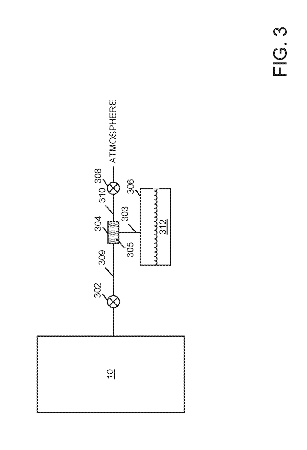 System and method for operating an engine that includes a fuel vapor canister