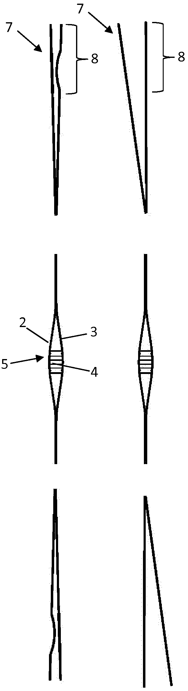 Heddles and method for making heddles