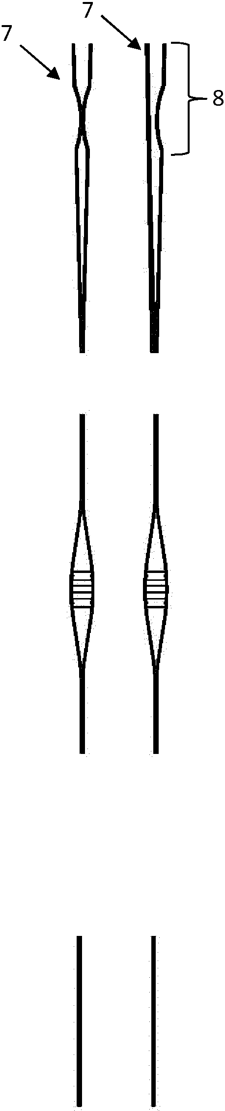 Heddles and method for making heddles