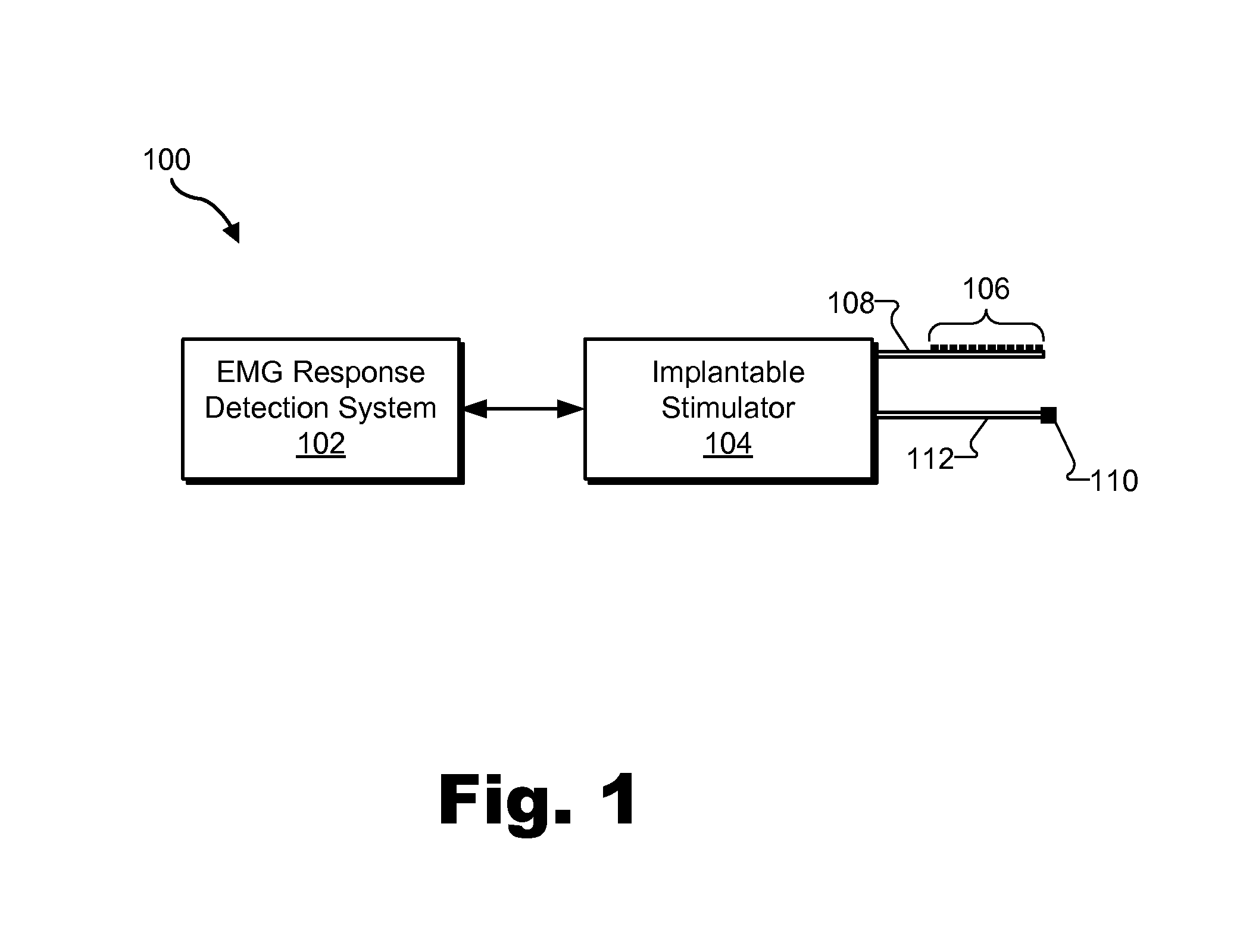 Electromyography response detection systems and methods