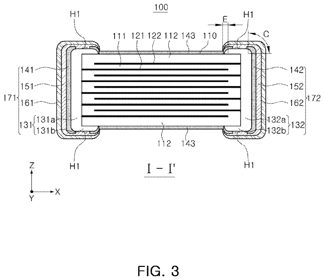 Capacitor component