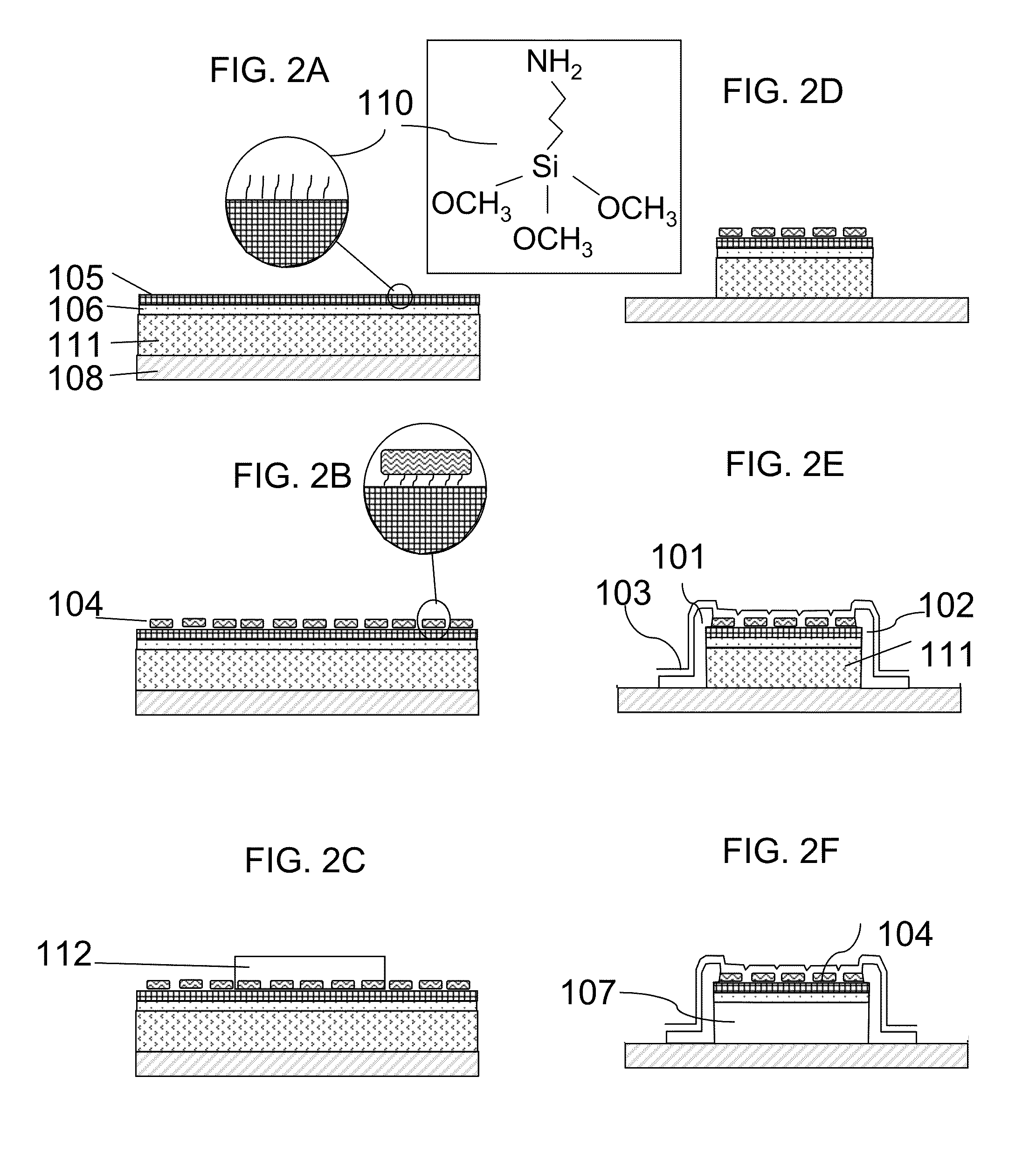 Use of noble metal nanoparticles as light absorbers and heat generators in thermal photodetectors, sensors and microelectromechanical devices