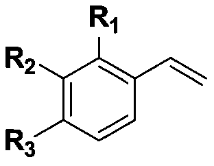 A kind of β-phosphorylated nitrate compound and its preparation method