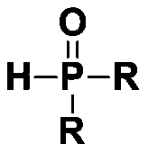 A kind of β-phosphorylated nitrate compound and its preparation method