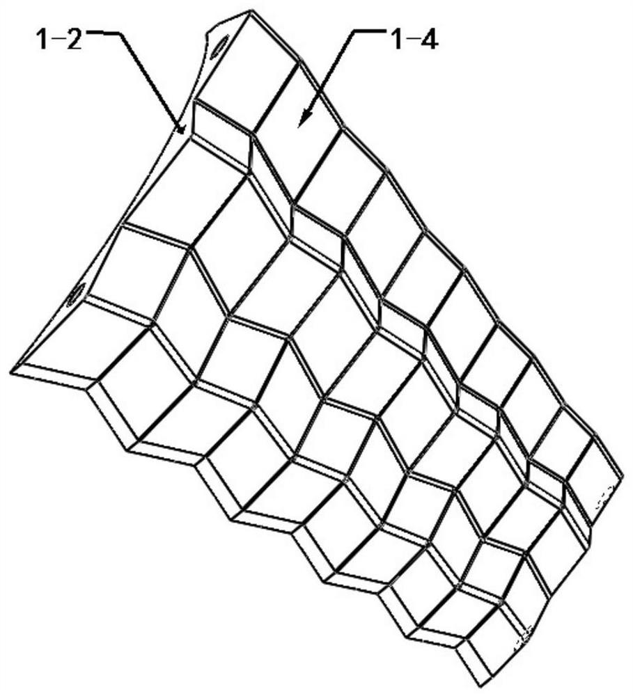 Thermocompression Forming Method of Fiber Reinforced Composite Wrinkled Sandwich Cone Shell