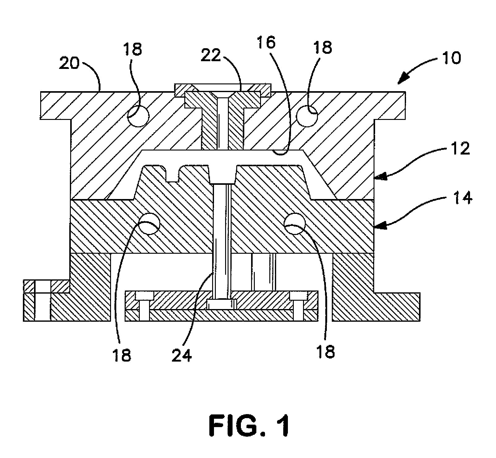 Housing for a portable electronic device