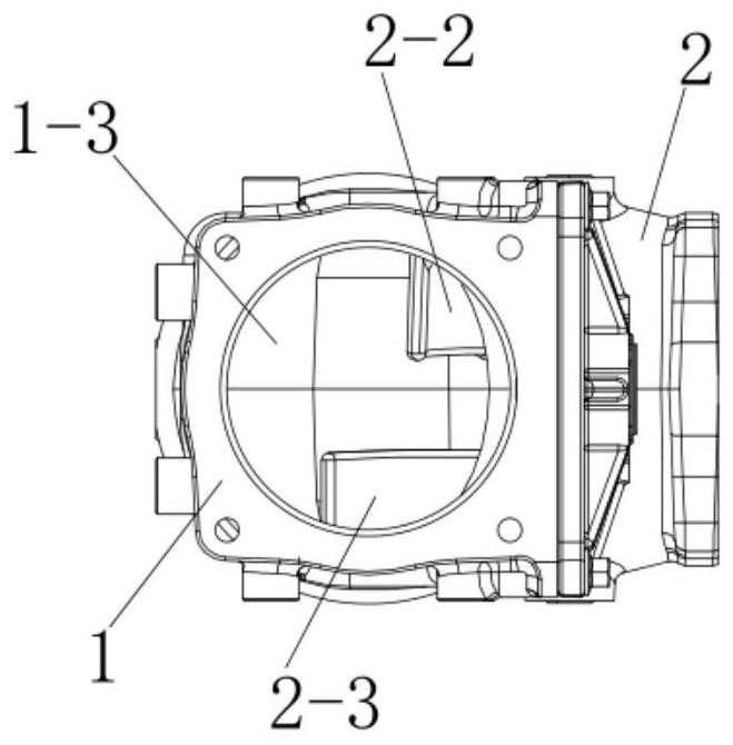 Mixer assembly