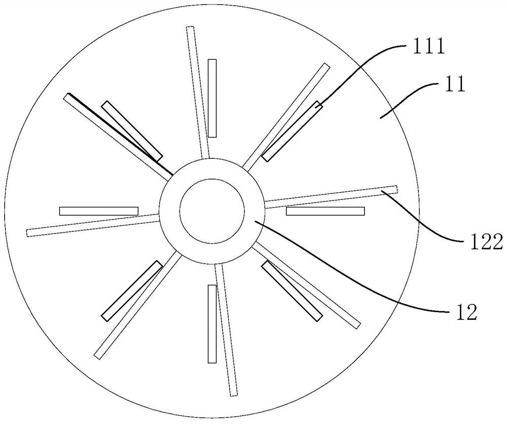 Production process of flaky abalone feed