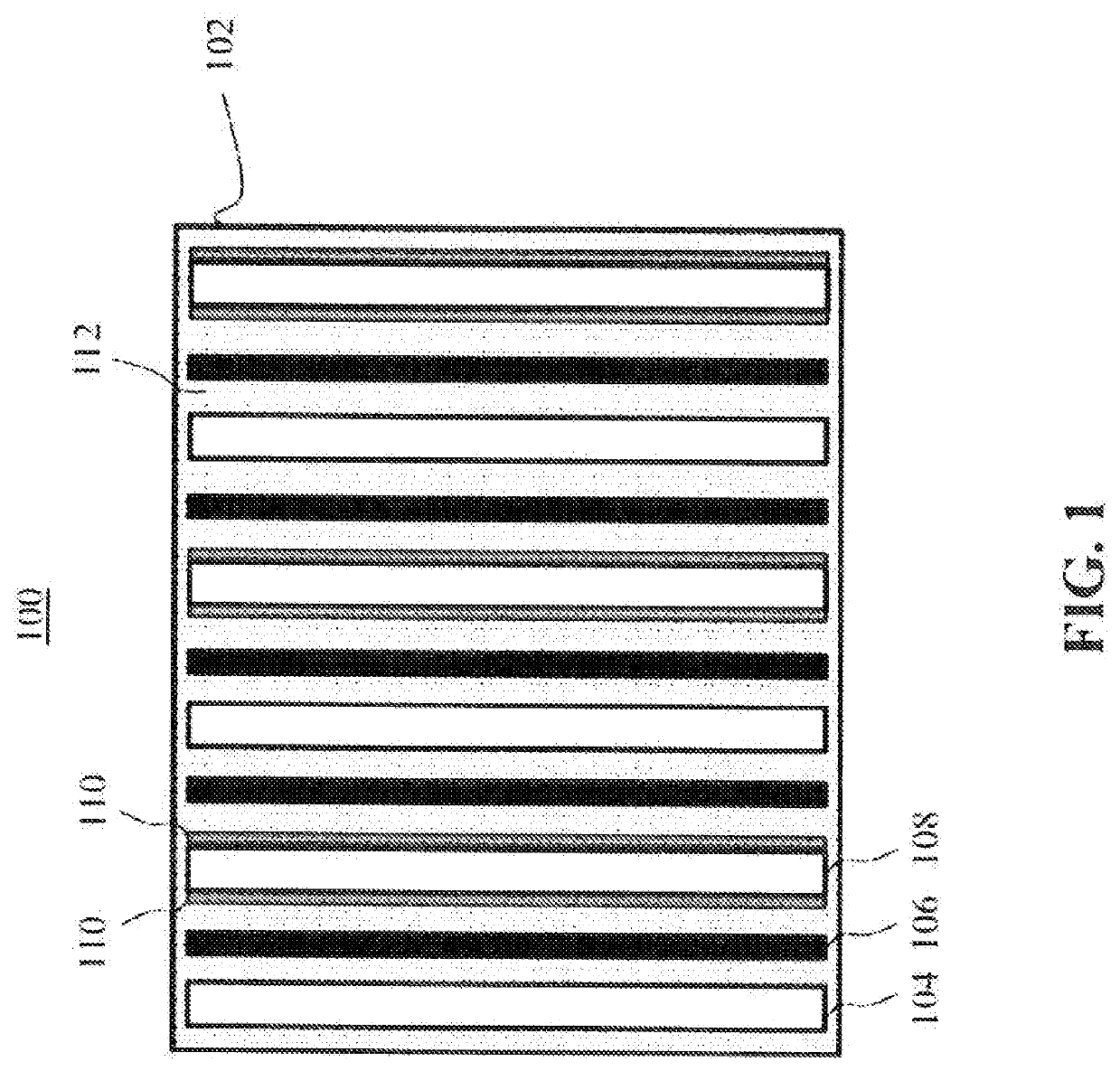 Cathode subassembly with integrated separator for electrolytic capacitor, and method of manufacture thereof