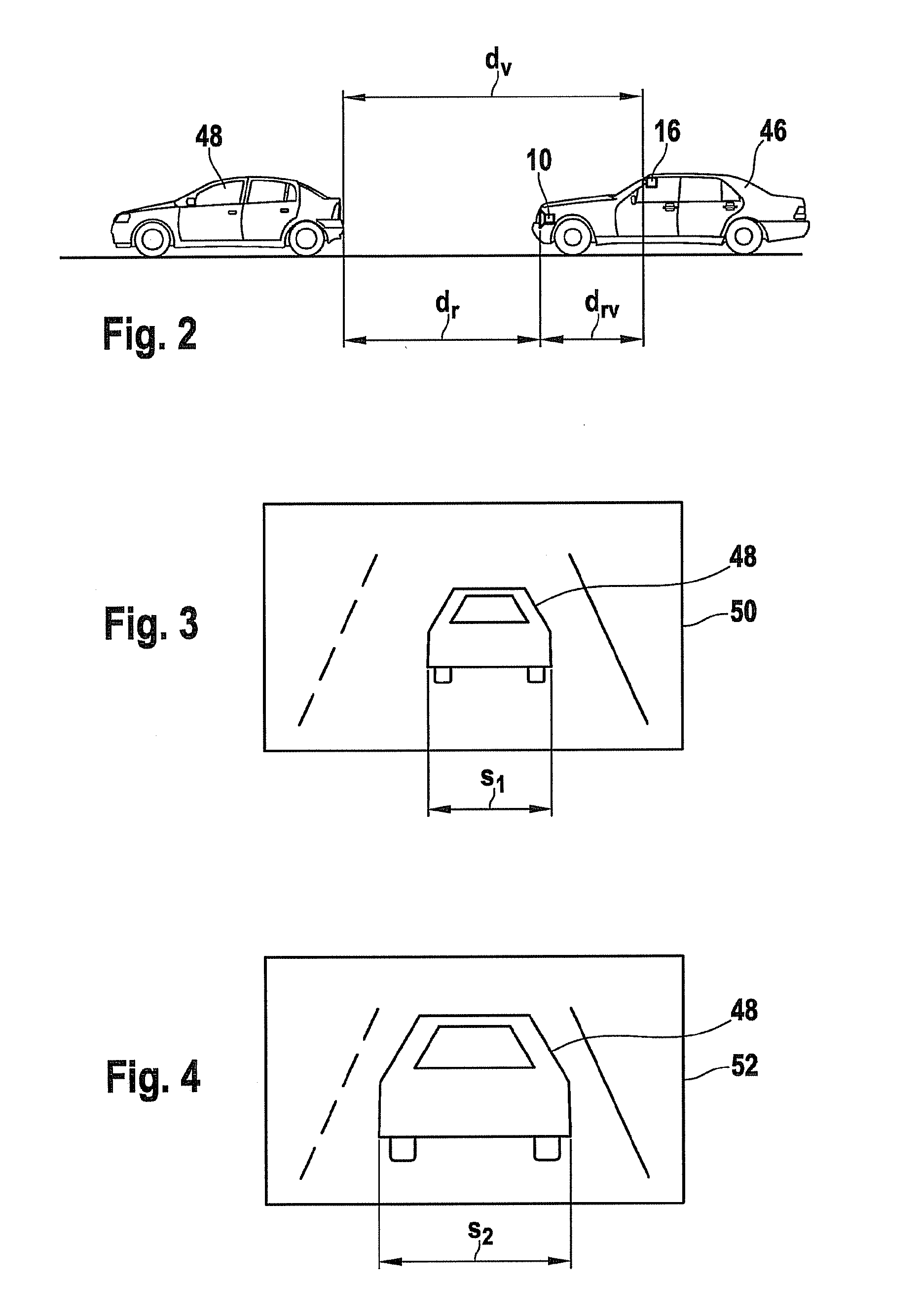 Driver assistance system and method for checking the plausibility of objects