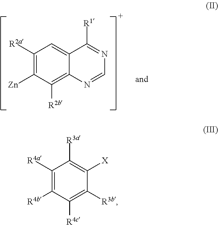 Methods for preparation of quinazoline derivatives