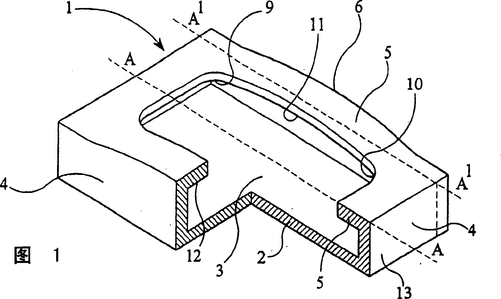 Metallurgical impact pad