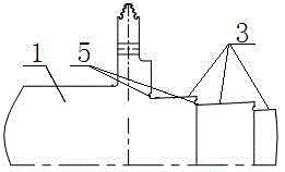 Steam turbine rotor