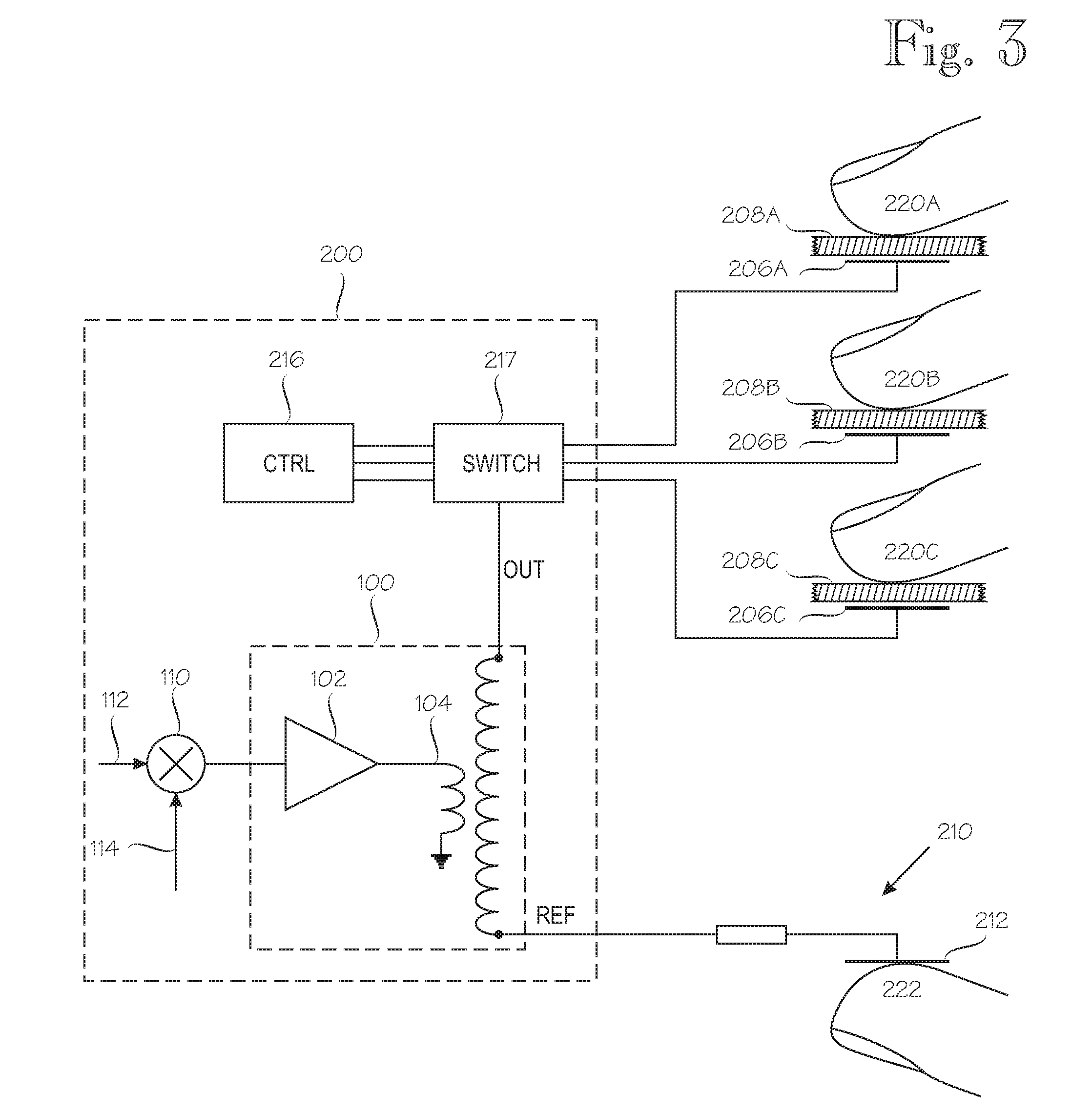 Interface apparatus for touch input and tactile output communication