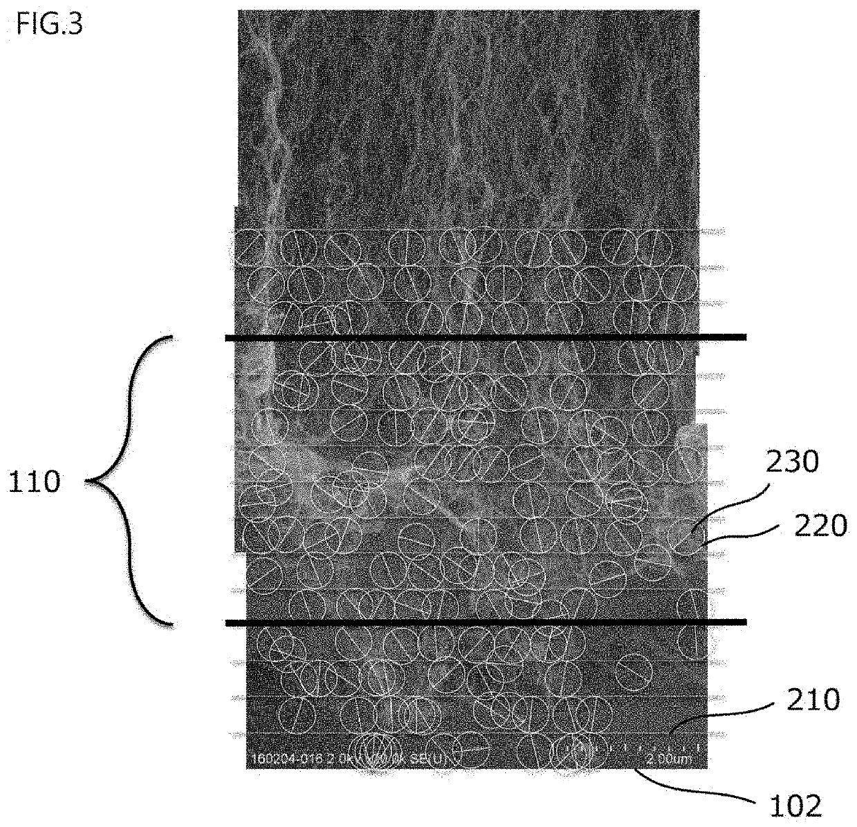 Carbon nanotube aggregate