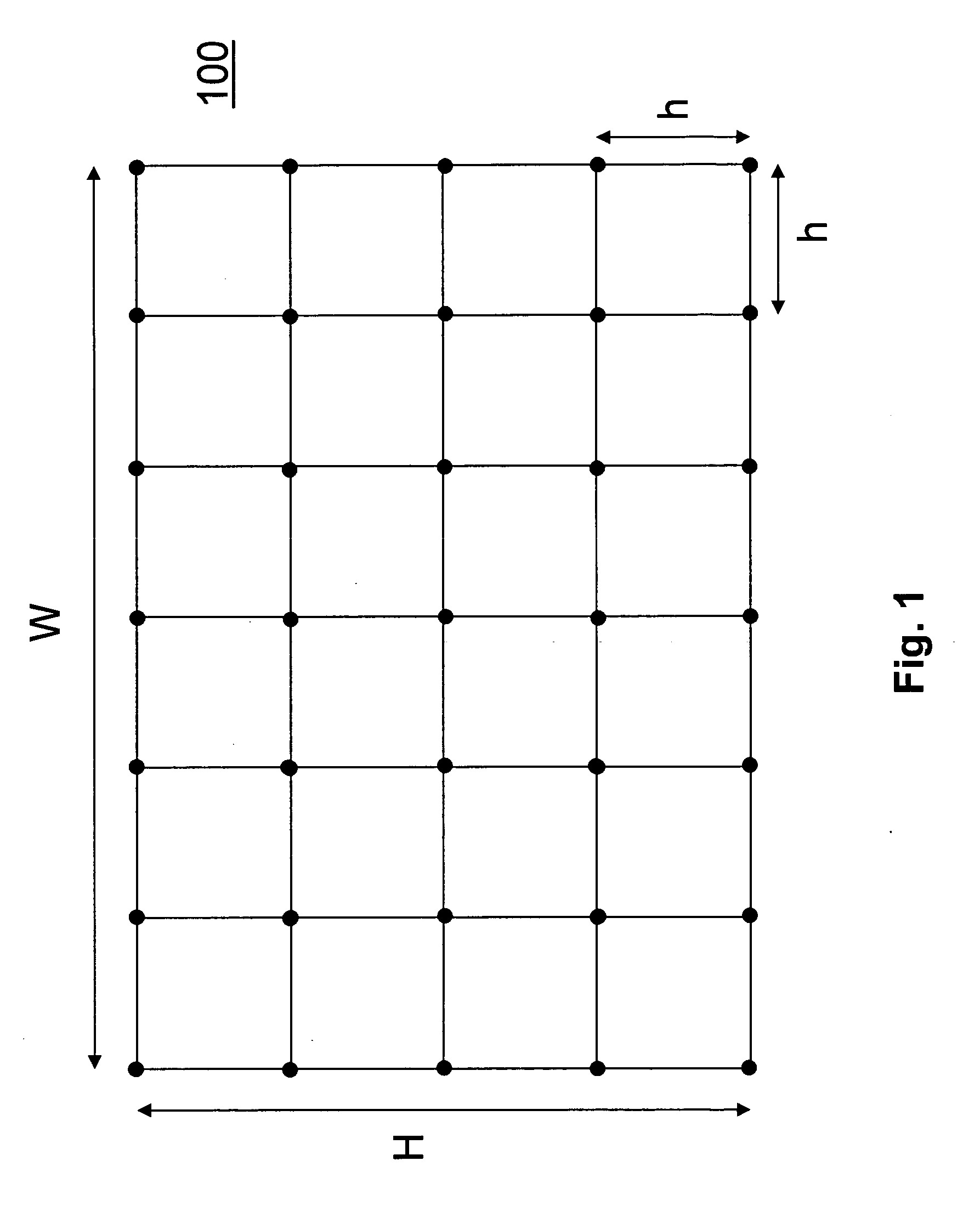 Method of generating surface defined by boundary of three-dimensional point cloud