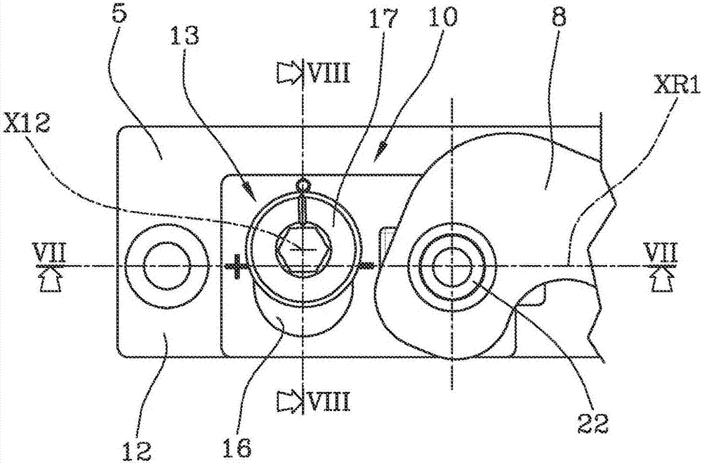 Hinge for doors or windows