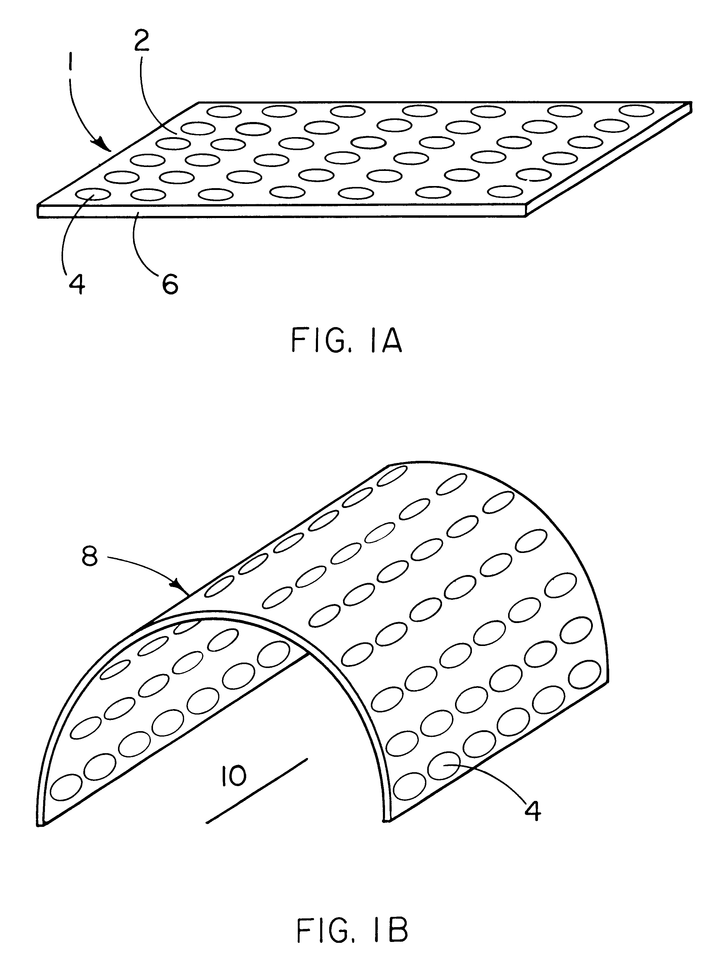 Methods and articles for regenerating bone or peridontal tissue