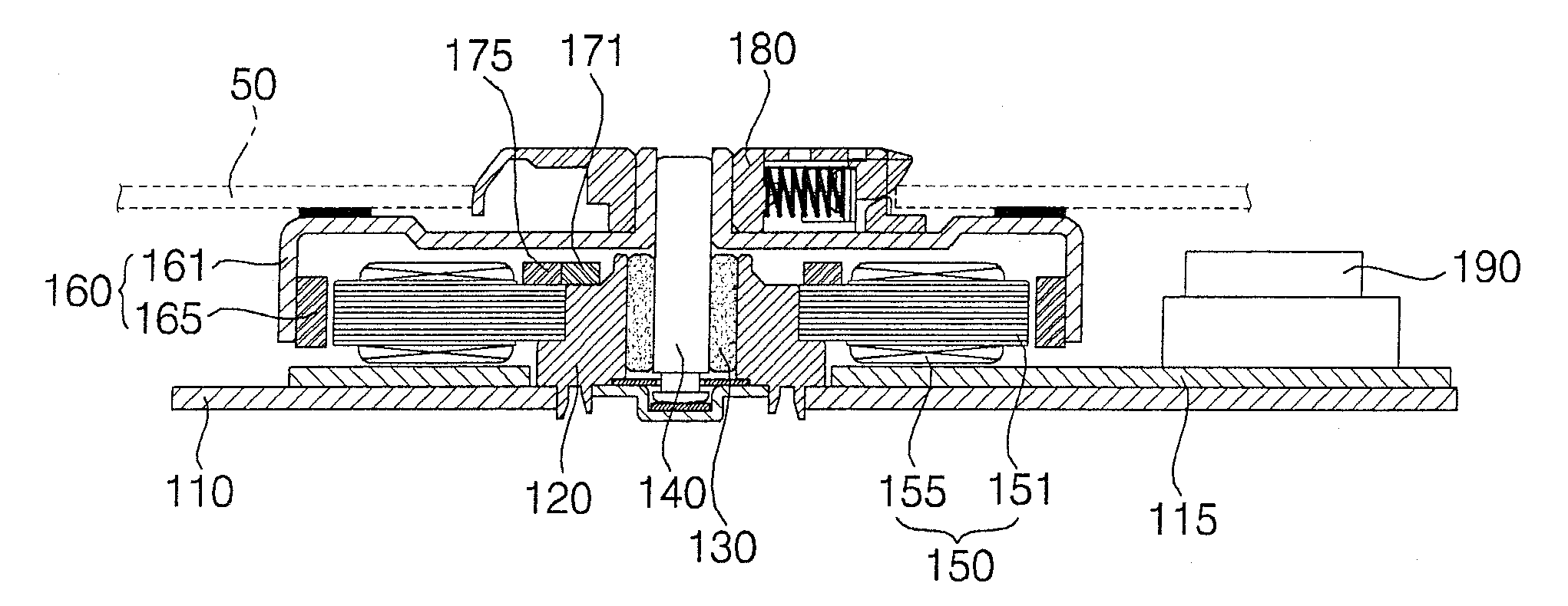 Spindle Motor