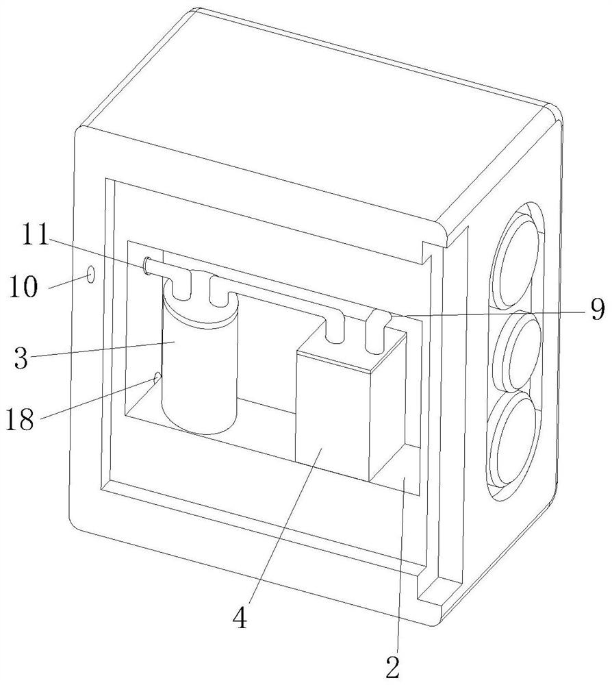 Food baking oven