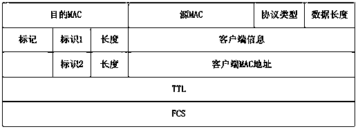 Method and system for detecting and solving local area network attack