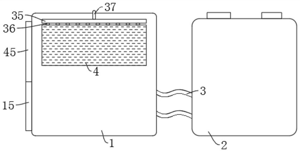 A Blind Signal Separation DC Metering Device for Polymer Hydrogen Fuel Cell