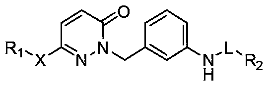 Pyridazinone compounds, their preparation methods, pharmaceutical compositions and uses thereof