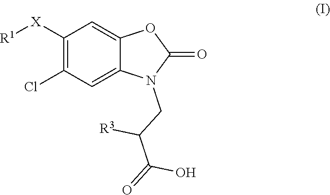 3-(5-chloro-2-oxobenzo[d]oxazol-3(2H)-yl) propanoic acid derivatives as kmo inhibitors