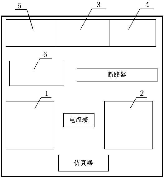 Low-power multi-class motor series experiment platform