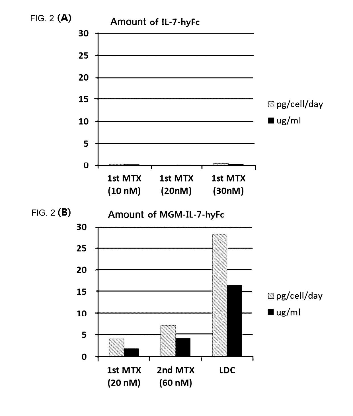 Modified interleukin-7 protein and uses thereof