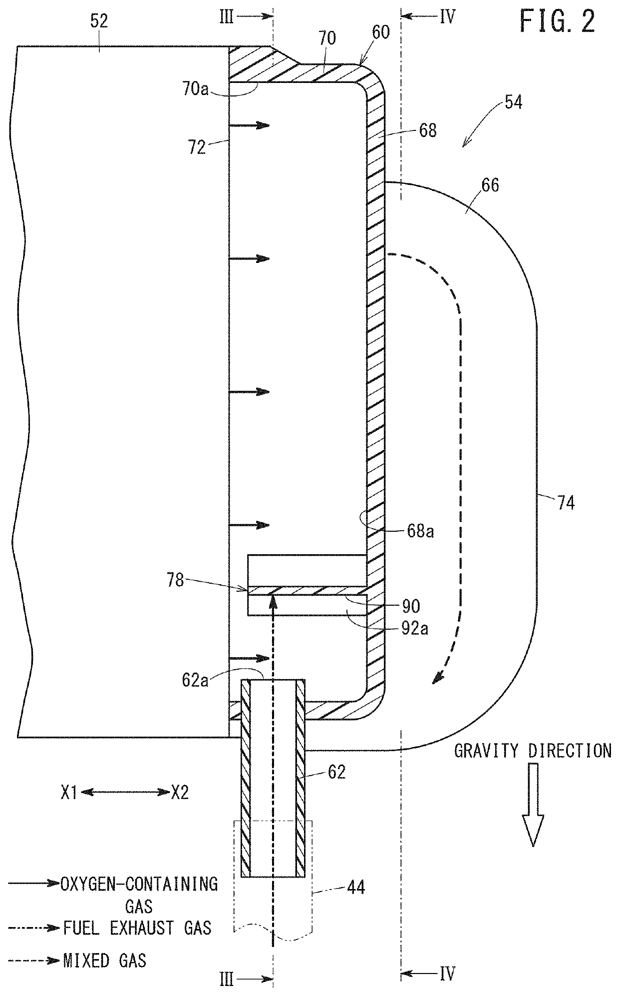 Fuel cell system