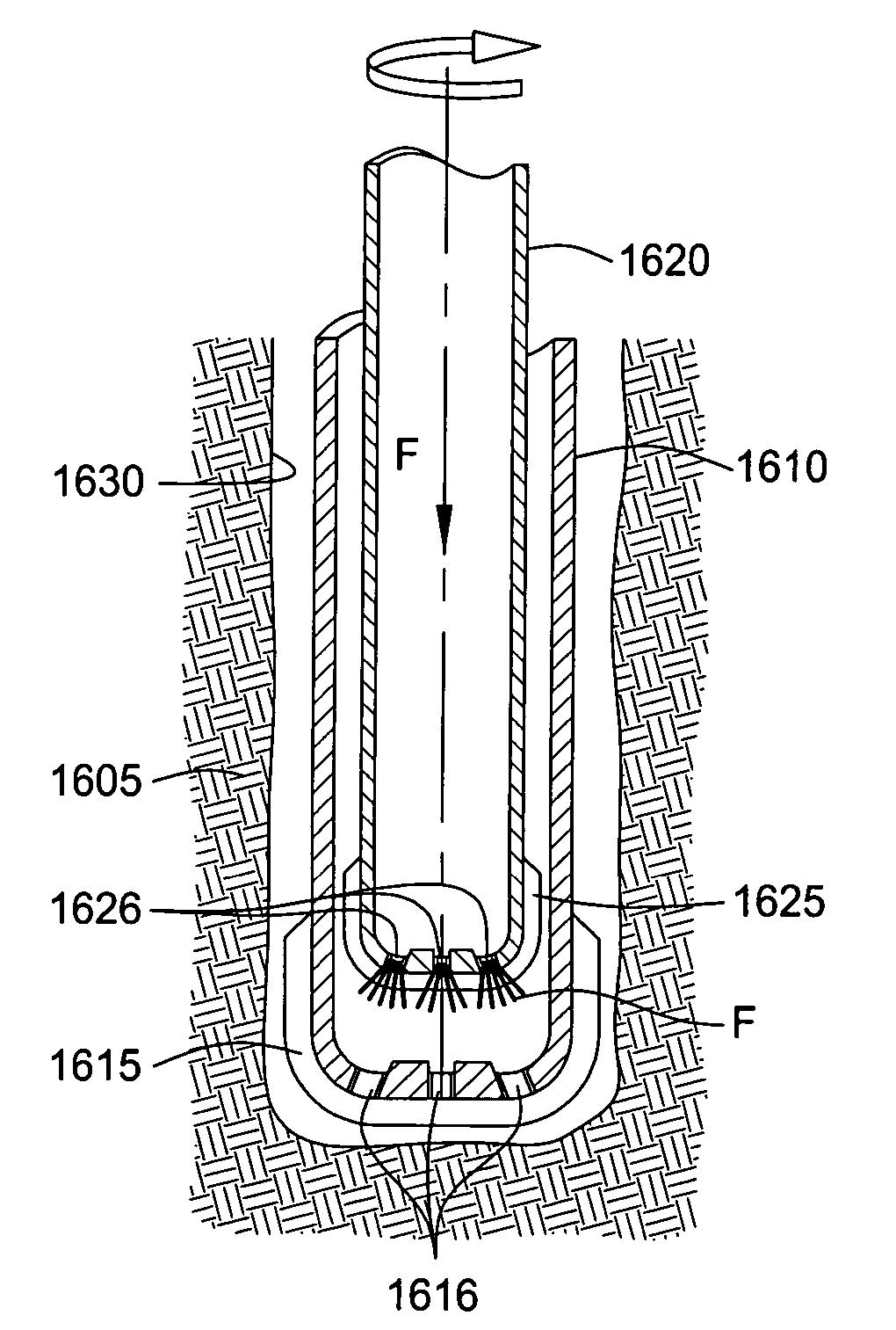 Apparatus and methods for drilling a wellbore using casing