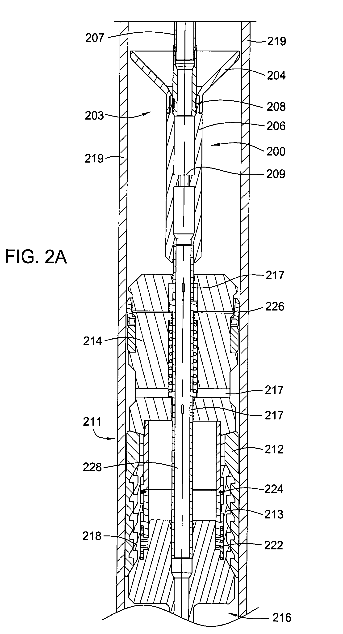 Apparatus and methods for drilling a wellbore using casing