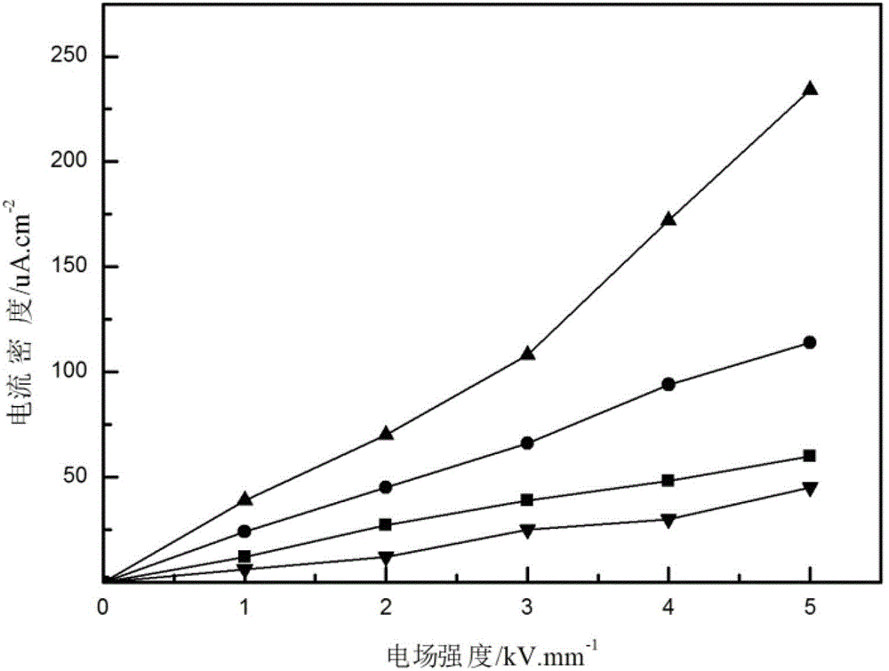 Preparation method of iron oxide particle