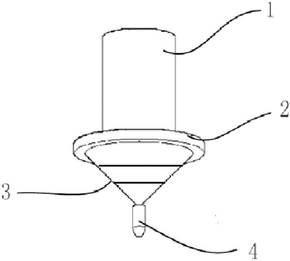 Multi-rotor unmanned aerial vehicle sprinkling system and sprinkling control method
