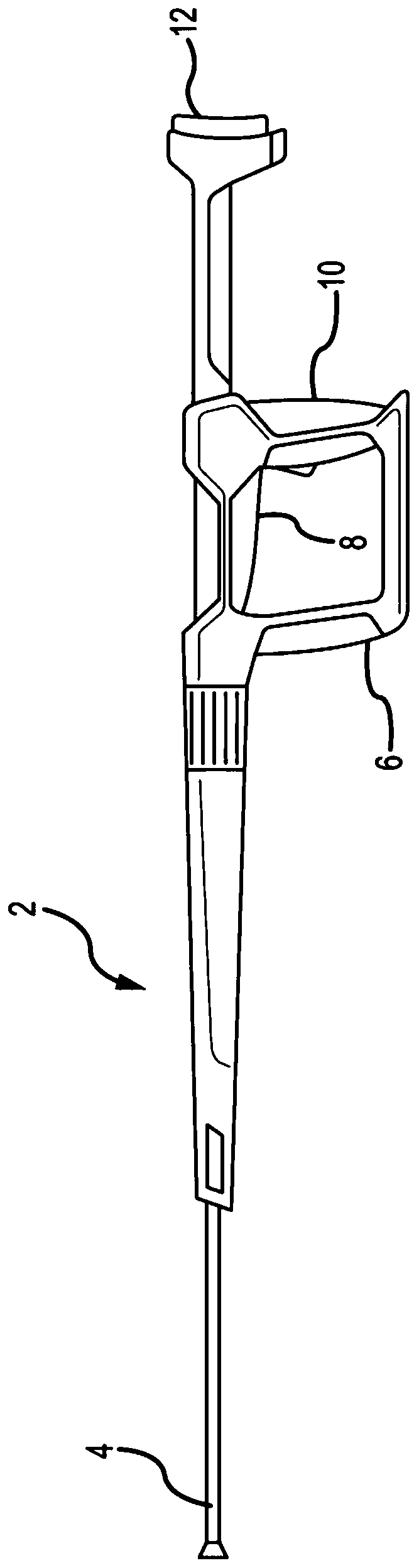 Handheld Liquid Dispensing Devices