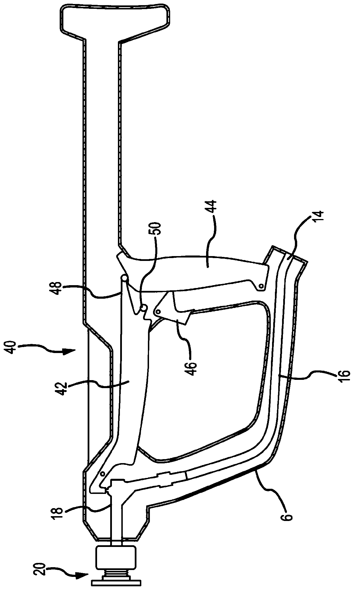 Handheld Liquid Dispensing Devices