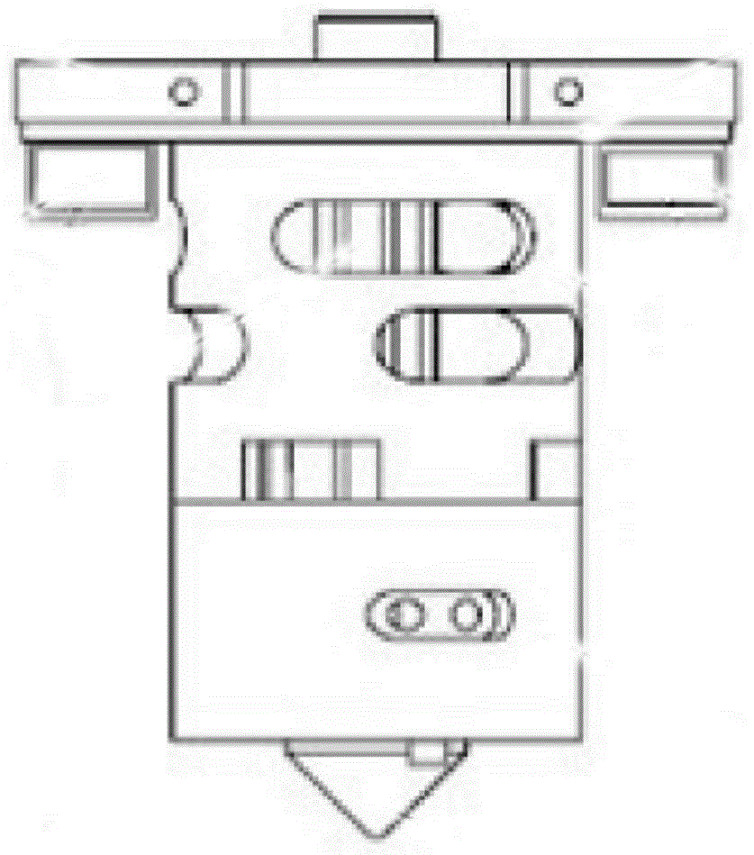 split nozzle