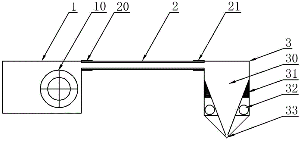 split nozzle