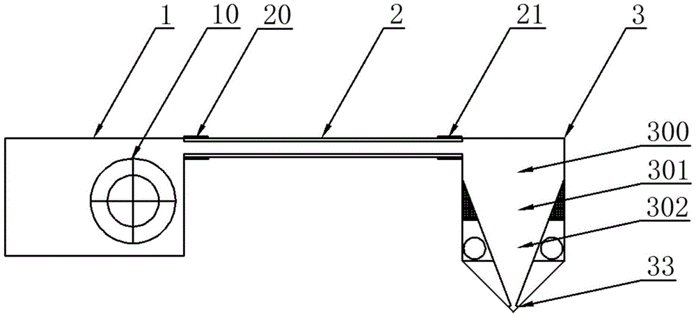 split nozzle