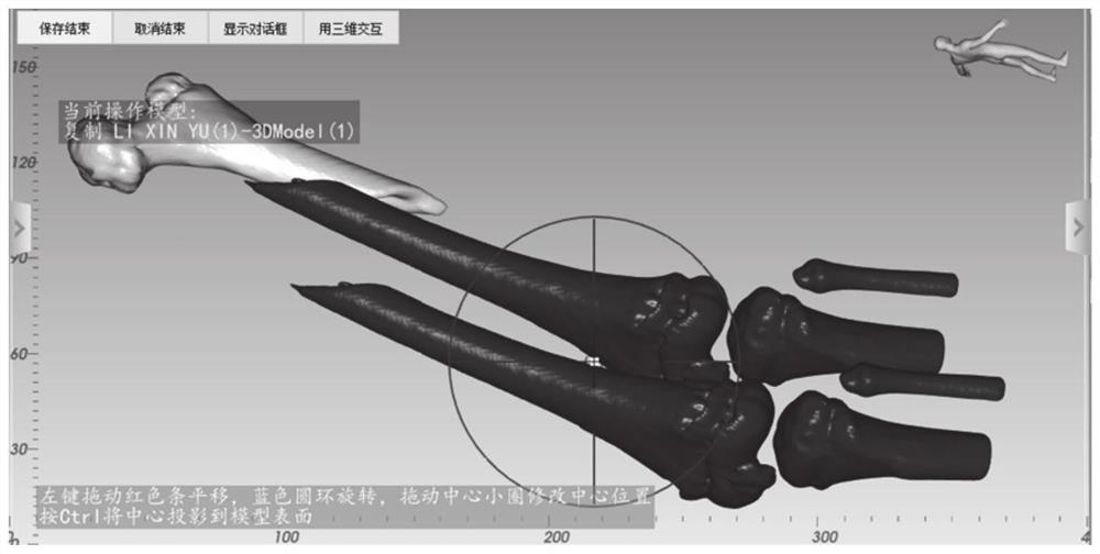 A robot fracture reduction path planning method, planning system and robot