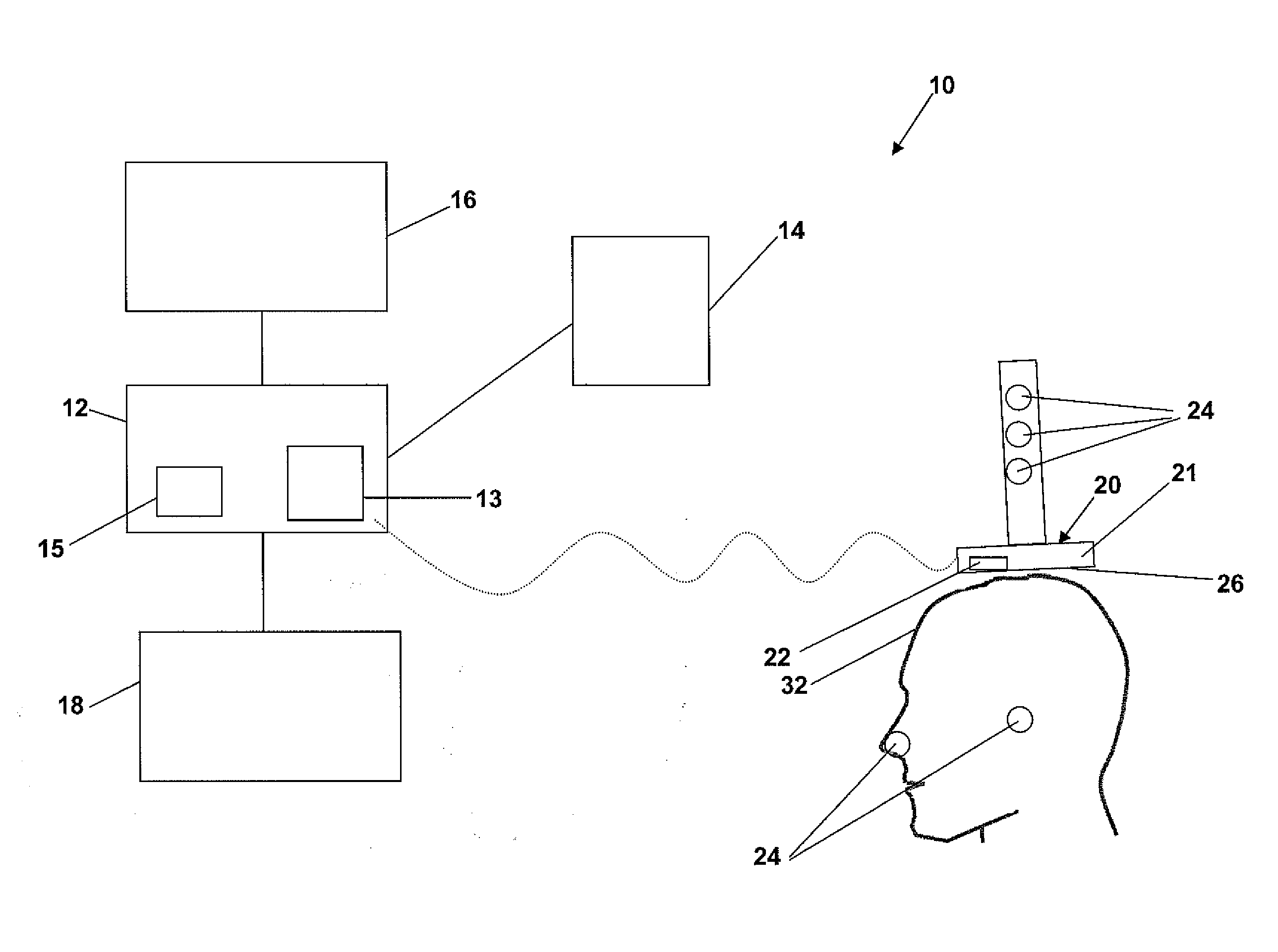 Method and Apparatus for Correcting an Error in the Co-Registration of Coordinate Systems Used to Represent Objects Displayed During Navigated Brain Stimulation